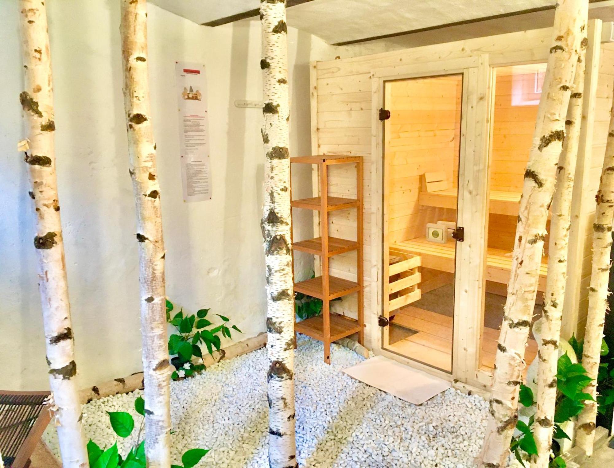 Landhaus Am Schloss Schnabelwaid エクステリア 写真